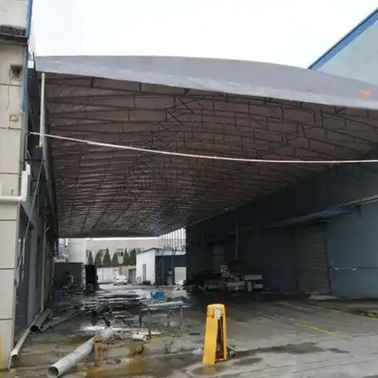 青县电动/移动推拉棚