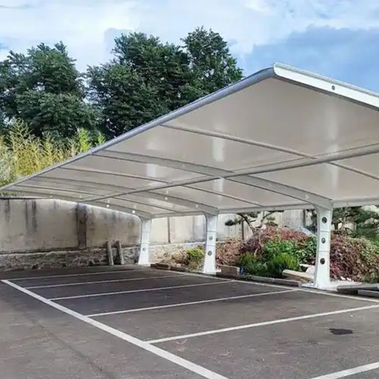 青县膜结构汽车棚